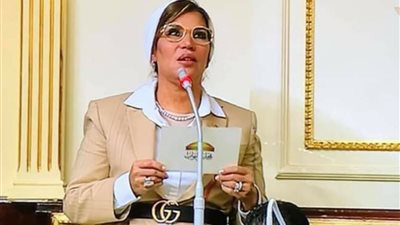 صبورة السيد: المجلس الوطني للتعليم يساعد على استقرار السياسة التعليمية 