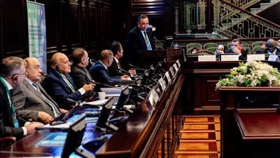 جامعة المنصورة تعزز التعاون الدولي بمنتدى رؤساء الجامعات العربية والروسية بموسكو