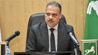 إزالة 11 حالة تعدٍ على الأراضي بالشرقية