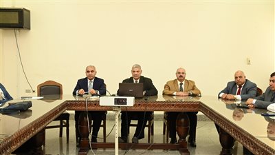 جامعة الفيوم توافق على 40 ماجستير و20 دكتوراة