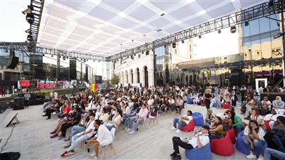تنطلق غدًا فعاليات كرييتيف إنداستري ساميت 2024 في كايرو بيزنس بارك