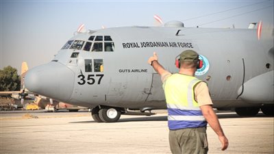 طائرة أردنية تتوجه إلى لبنان لإجلاء رعايا أردنيين