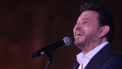 مهرجان الموسيقى العربية|البروفات النهائية وموعد حفل هاني شاكر