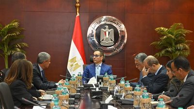 وزير الاستثمار يبحث مع وفد شركة الظاهرة الزراعية الإماراتية استثماراتها المستقبلية في مصر