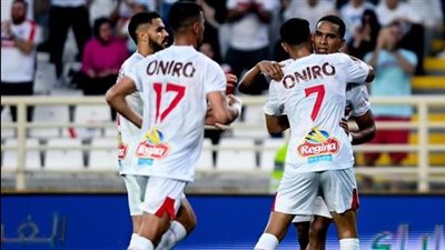الزمالك لـ نهائي السوبر بعد الفوز على بيراميدز بركلات الترجيح