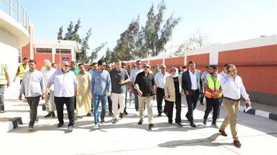 محافظ الشرقية يوجه الشكر لرئيس الجمهورية لتطوير الريف ورفع كفاءة بنيته التحتية