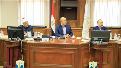 وزير التربية والتعليم يترأس اجتماع مجلس صندوق الرعاية الاجتماعية للمعلمين 