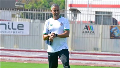 جوميز..واجهنا منافس صعب والزمالك جاهز للنهائي 