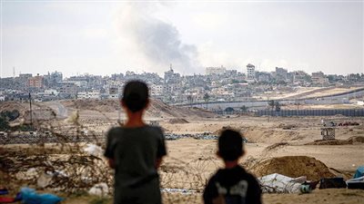 إسرائيل تُبيد سكان المنطقة الشمالية 