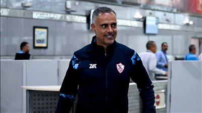 أول قرار لجوميز للاعبى الزمالك بعد التأهل لنهائي السوبر 