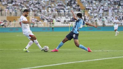 وجيه أحمد: التكنولوجيا أنقذت الزمالك امام بيراميدز وأكرم توفيق لا يستحق الطرد