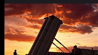 بدء تشغيل نظام الدفاع الجوي الامريكي 