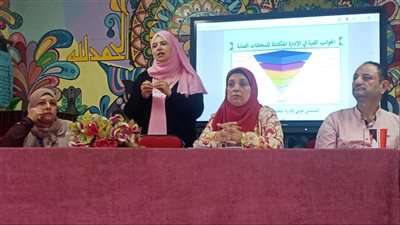 الدقهلية: تنفيذ أعمال المرحلة الثالثة من برنامج التعريف بدور الإدارة المتكاملة للمخلفات