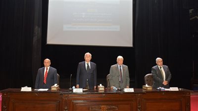 ندوة موسعة عن انتصارات حرب أكتوبر في جامعة القاهرة 