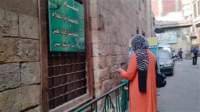 حكاية مسجد| ضريح أم الغلام «تجاور فاطمة بنت الحسن».. وخلافات حول شخصيتها