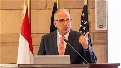 الري تستعرض احتياجات مصر المائية ومحاور الجيل الثانى لمنظومة الري 2.0