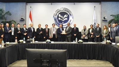 وفد اقتصادي من هونج كونج يبحث فرص الاستثمار في مصر