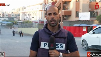 مراسل “القاهرة الإخبارية”: الاحتلال الإسرائيلي دمر المحافظة الشمالية في غزة