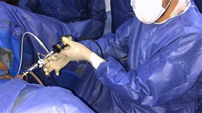 صحة الدقهلية: إجراء جراحة لاستئصال البروستاتا بالتبخير في 