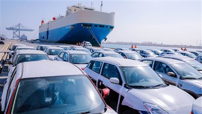حقيقة تخفيض «كوتا» استيراد السيارات 20%.. فيديو