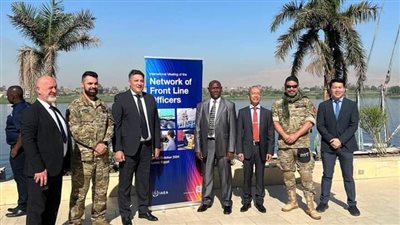 إطلاق فعاليات المؤتمر الدولي الرابع لشبكة ضباط الصف الأول بالأقصر