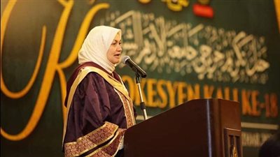 الصعيدي تشهد حفل تخرج «الطلاب الماليزيين» الدارسين بالكليات العربية والشرعية