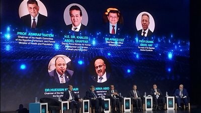 انطلاق فعاليات اليوم الثاني للمؤتمر العالمي للسكان والصحة والتنمية البشرية بنسخته الثانية 