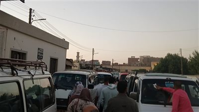 الغربية تتابع حركة المواقف والالتزام بالتعريفة الجديدة