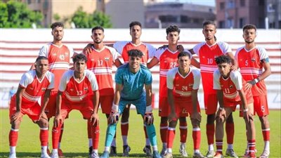 الاوليمبي 2005 يفوز علي طنطا بهدف نظيف