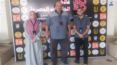 وفد طلاب جامعة سوهاج يشارك فى برنامج قادة الجامعات المصرية بشرم الشيخ 