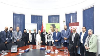 مياه سوهاج توقع بروتوكول تعاون مع مؤسسة الزهراوان بقيمة 8.5 مليون جنيه