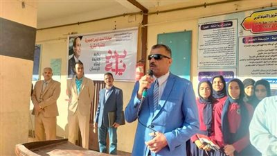 تعليم سوهاج يشيد بتفعيل الأنشطة التربوية بمدارس المنشاة