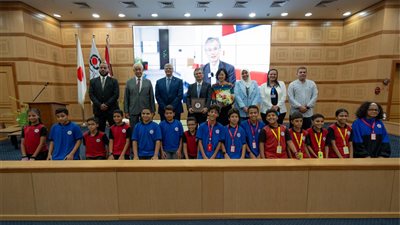 الجامعة المصرية اليابانية تنظم احتفالية باليوم الثقافي الياباني 