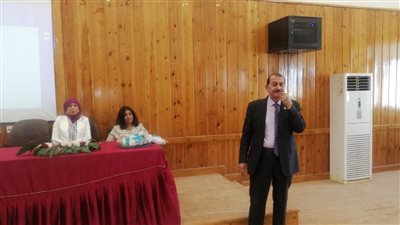 جامعة الفيوم تنظم ندوة بعنوان 