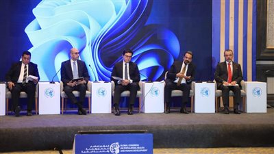  «قوة الثقافة والإعلام.. تشكيل التصورات الصحية والسلوكيات الإنسانية»  في جلسة حوارية
