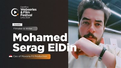 محمد سراج الدين يُحلق بالسينما المصرية إلى العالمية