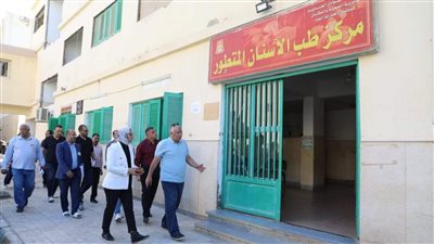 في جولةٍ مفاجئة.. محافظ الوادي الجديد يتفقّد مستشفى الخارجة التخصصي