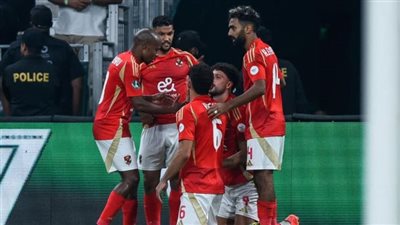 تدريبات خططية وتقسيمة قوية في مران الأهلي