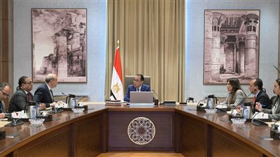 مدبولى يتابع  موقف تطوير مطاري برج العرب والعلمين الدولي