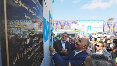 البترول: ترميم 60 منزلا وتوفير مشاريع صغيرة لأهالي إسكندرية بـ19 مليون جنيه