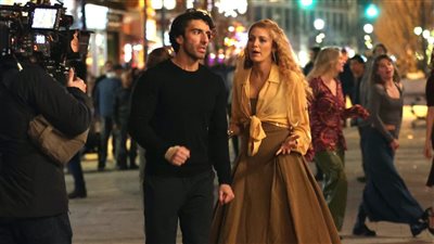 حصيلة إيرادات فيلم It Ends with Us في آخر أسبوع عرض