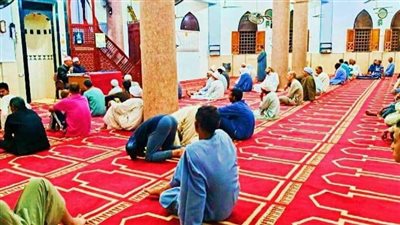 أوقاف الفيوم تعقد (17) اسبوعا دعويا بعنوان 