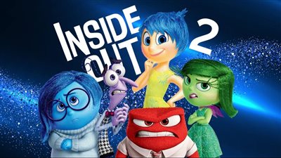 فيلم Inside Out 2.. حصيلة إيراداته في مصر