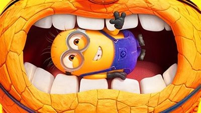 تراجع إيرادات فيلم Despicable Me 4 بالسينمات المصرية