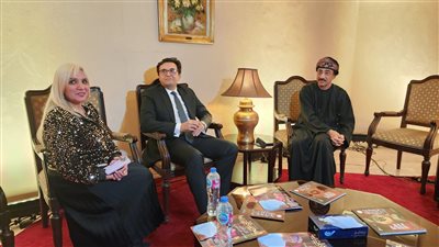 انطلاق حفل الليلة العمانية بمهرجان الموسيقى العربية