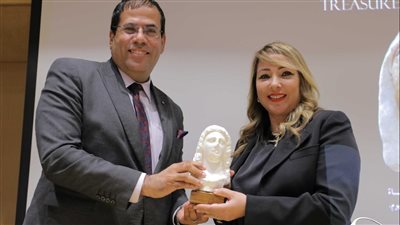 مكتبة الإسكندرية تفتتح معرض 