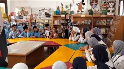 محاضرة عن نصر أكتوبر ضمن أنشطة فرع ثقافة الفيوم