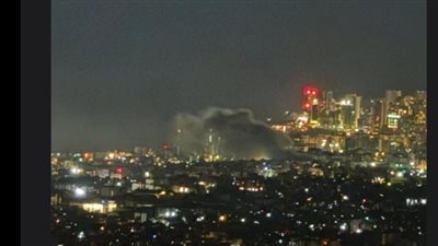 غارات إسرائيلية تستهدف الضاحية الجنوبية لبيروت