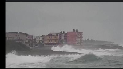 كوبا:  إعصار أوسكار تسبب في أضرار جسيمة شرق البلاد