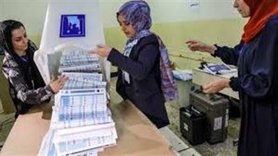 تفوق الحزب الديمقراطي الكردستاني في الانتخابات بالعراق 